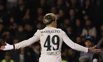 Ο Γκαρνάτσο θα έκανε υπερήφανο και τον Ανρί με τα τελειώματά του...