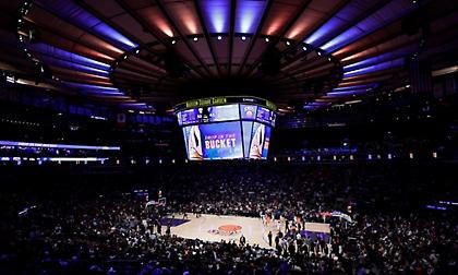 Πρωτοφανής απόφαση των Νικς: Δεν θα κρεμάσουν λάβαρο για το ΝΒΑ Cup στο «Madison Square Garden»!