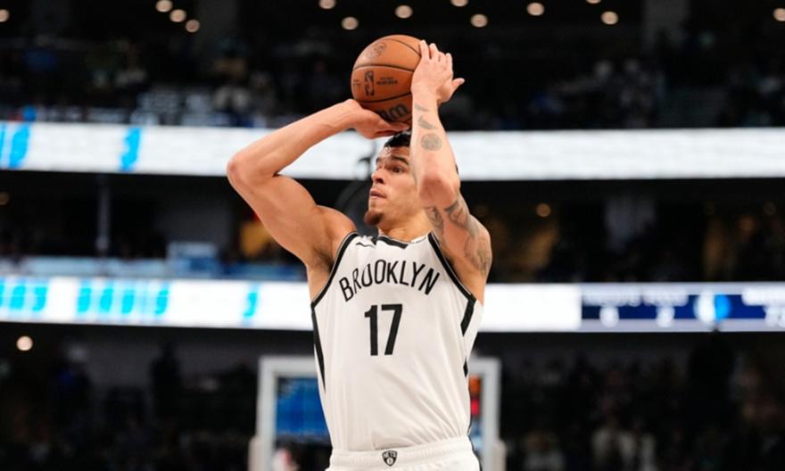 Αποφασισμένοι να ακούσουν προσφορές για τον Πόρτερ Τζ. οι Νετς!