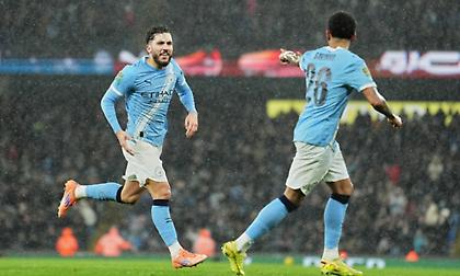 Καθάρισε στην βροχή την Μπρέντφορντ και έφυγε για τα ημιτελικά του Λιγκ Καπ η Σίτι!