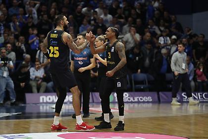 Χάμπουργκ Τάουερς-Άρης