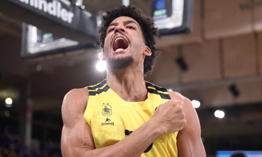 Συγκλονιστικός Άρης, απέδρασε από το Αμβούργο και μπήκε σε τροχιά 6άδας!