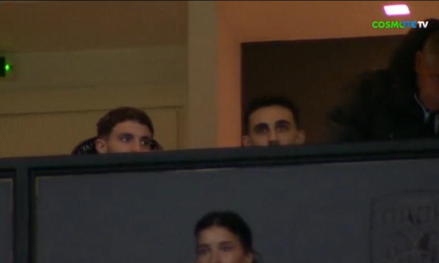 Βλέπει ΠΑΟΚ-Μαρκό στην Τούμπα ο Ζαφείρης