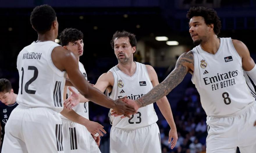 Ευρωλίγκα: Εύκολο έργο για τη Ρεάλ, ψάχνει αντίδραση στο Μιλάνο η Φενέρ