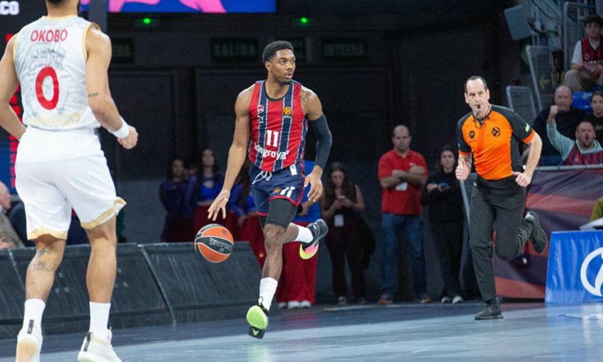 «Κλείδωσε» τη Μονακό και πανηγύρισε σπουδαία νίκη η Μπασκόνια!