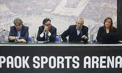 Και επίσημα πρόεδρος ο Βεζυρτζής της ΚΑΕ ΠΑΟΚ - Όλο το νέο ΔΣ