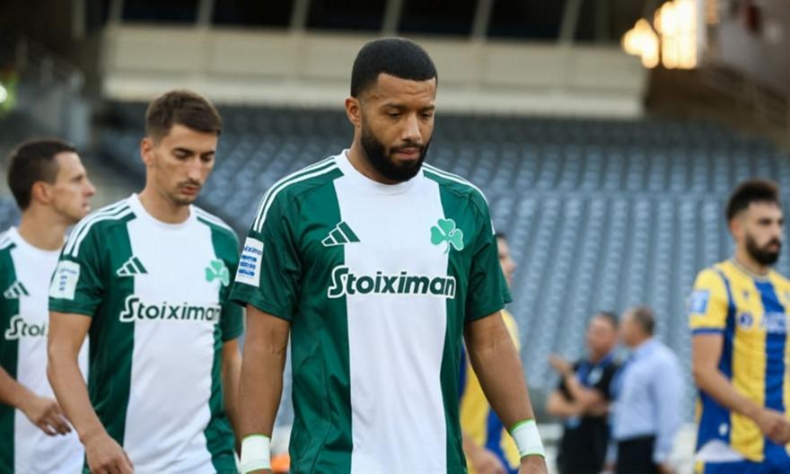 Με Βιλένα και Ταμπόρδα η ενδεκάδα του Παναθηναϊκού για το παιχνίδι στην Καβάλα