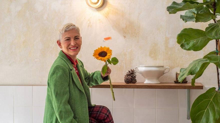 Ελένη Ψυχούλη: «Όλα στη ζωή μου ήρθαν από τυχαίες συναντήσεις»