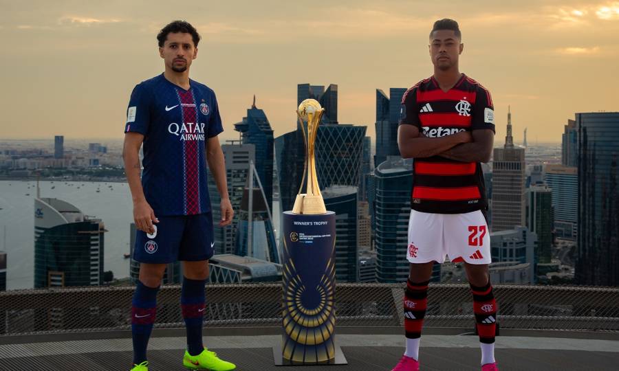 Παρί Σεν Ζερμέν-Φλαμένγκο 