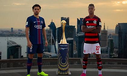 Παρί Σεν Ζερμέν-Φλαμένγκο