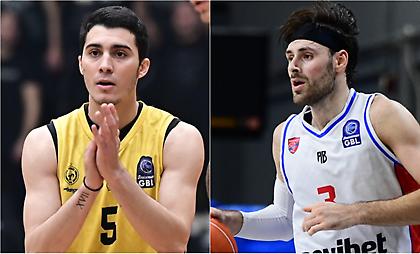 Ανταλλαγή Νικολαΐδη με Πάπας ανάμεσα σε Μαρούσι και Πανιώνιο