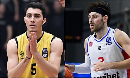 Ολοκληρώθηκε το... trade Νικολαΐδη-Πάπας ανάμεσα σε Μαρούσι και Πανιώνιο