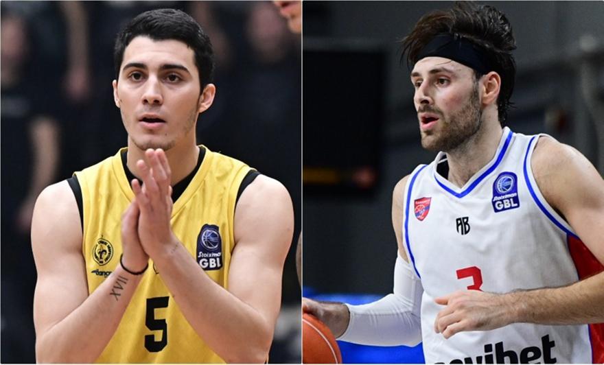 Ολοκληρώθηκε το... trade Νικολαΐδη-Πάπας ανάμεσα σε Μαρούσι και Πανιώνιο