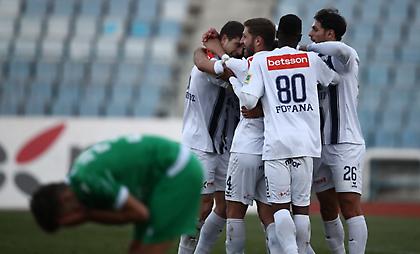 H ενδεκάδα του Ηρακλή για το ματς με τον Ολυμπιακό