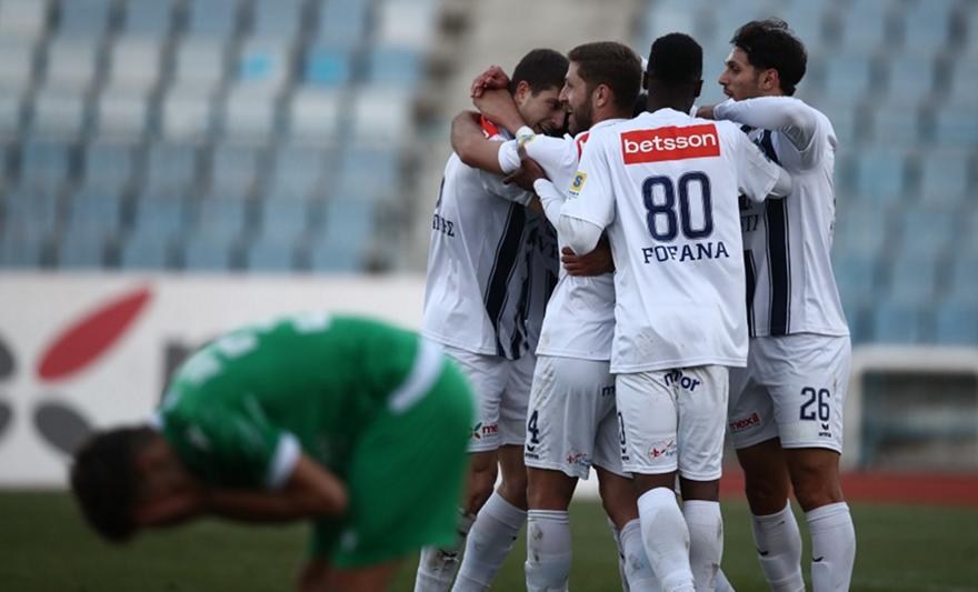 H ενδεκάδα του Ηρακλή για το ματς με τον Ολυμπιακό