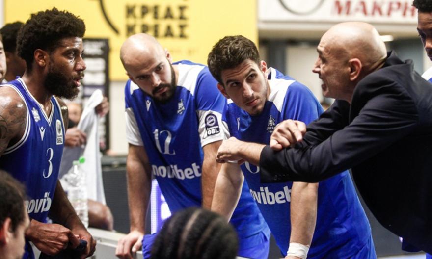 «Αυτοκτόνησε» και γνώρισε πρώτη ήττα ο Ηρακλής