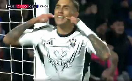 Πάγωσε τη Θέλτα και έδωσε προβάδισμα στην Αλμπαθέτε ο Μπετανκόρ