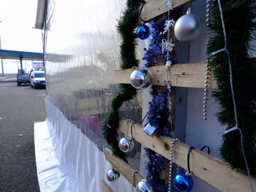 Μπλόκο Καρδίτσας: Αποφάσισαν κλιμάκωση κινητοποιήσεων