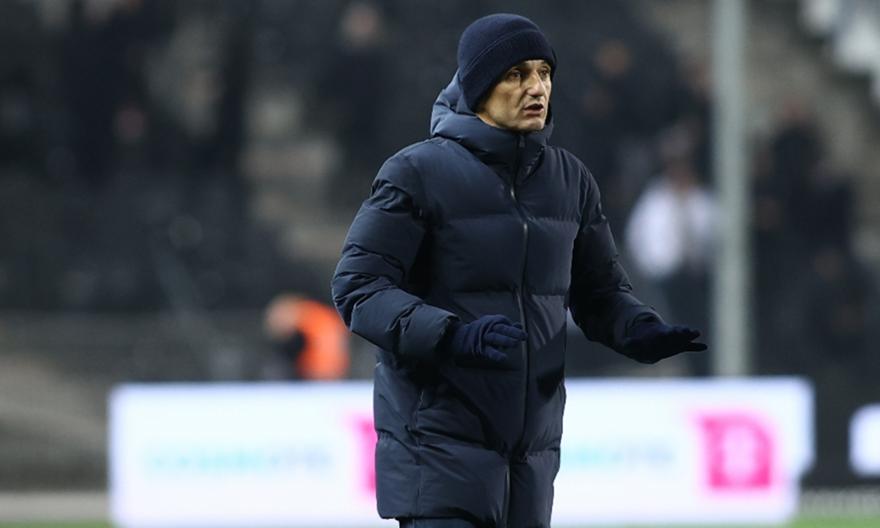 Λουτσέσκου για Γερεμέγεφ: «Είναι υποτιμημένος παίκτης, είμαι αισιόδοξος πως θα δώσει τα ίδια με τον Γιακουμάκη»