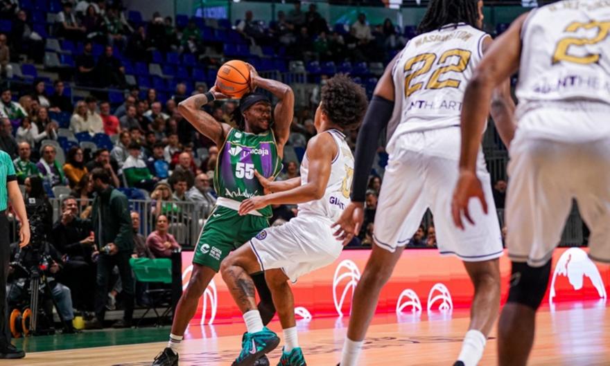 Δεν άντεξε από νωρίς στην Ανδαλουσία η Καρδίτσα