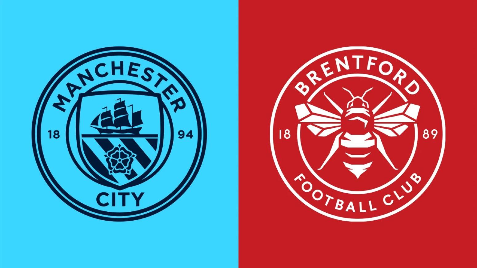 Μάντσεστερ Σίτι-Μπρέντφορντ 