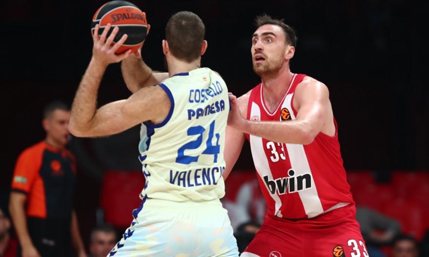 Μιλουτίνοφ: «Παίξαμε άθλια στην τέταρτη περίοδο»