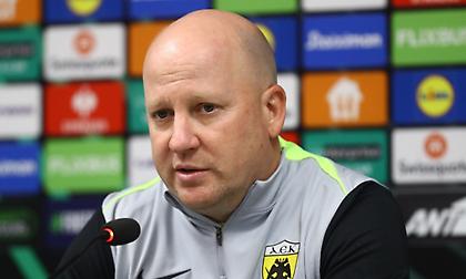 Νίκολιτς: «Δεν θα είναι φεστιβάλ κόντρα στην Κραϊόβα, αλλά μάχη - Όπλο που έχουμε τη δυνατότητα να αλλάζουμε σχήματα»