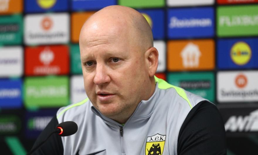 Νίκολιτς: «Δεν θα είναι φεστιβάλ κόντρα στην Κραϊόβα, αλλά μάχη - Όπλο που έχουμε τη δυνατότητα να αλλάζουμε σχήματα»