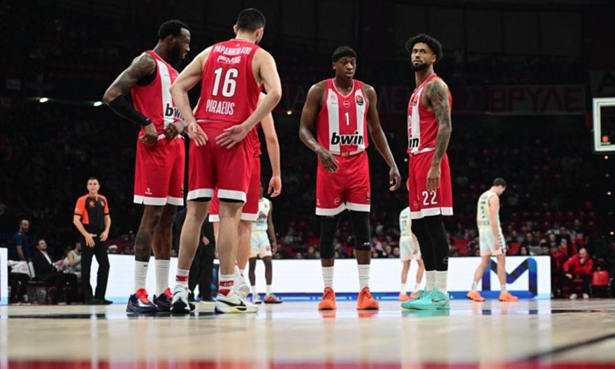 Καλεσμένος στα… πάρτι άλλων ο Ολυμπιακός