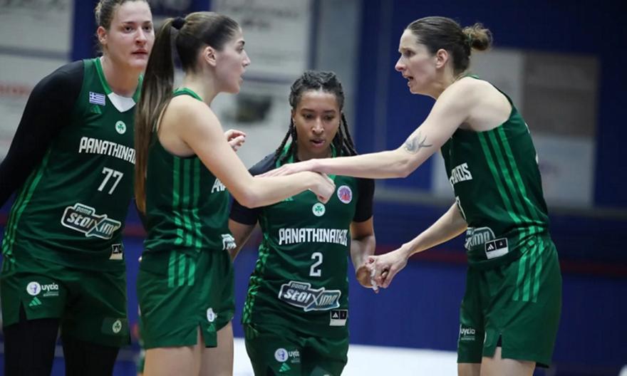 Eurocup Γυναικών: Κλείνουν ραντεβού στους «16» Ολυμπιακός, Παναθηναϊκός και Αθηναϊκός!