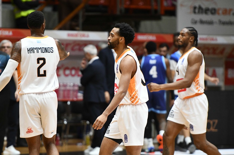 Προμηθέας-Ρίτας 