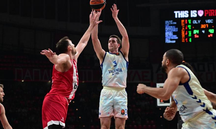 Ρόιβερς: «Βγάλαμε τις άμυνες που έπρεπε, διασκεδαστικό να παίζεις με αυτούς τους συμπαίκτες»