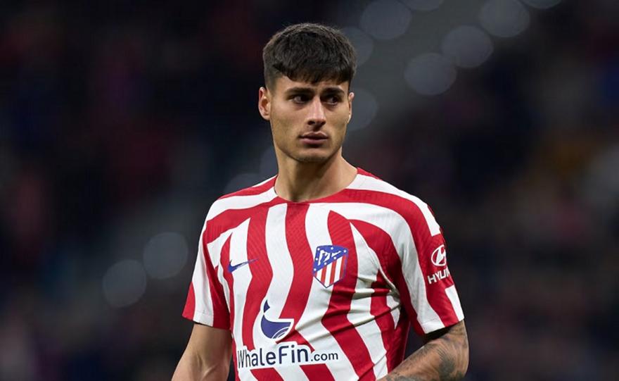 Προτάθηκε και εξετάζεται από τον ΠΑΟΚ ο Κάρλος Μαρτίν της Ατλέτικο Μαδρίτης!