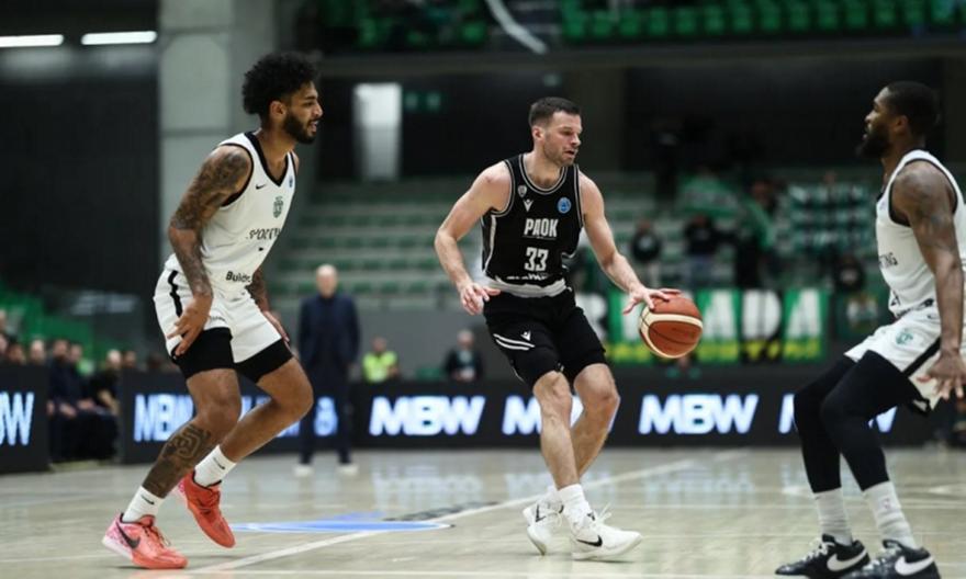 Το έκανε ντέρμπι, αλλά διατήρησε το απόλυτο ο ΠΑΟΚ