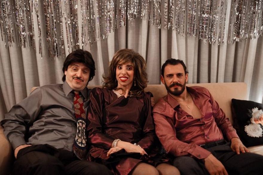 ΤΟΤΕ ΚΑΙ ΤΩΡΑ: Ρεβεγιόν Πρωτοχρονιάς με Τσουβέλα & Χαραλαμπούδη στον ΣΚΑΪ