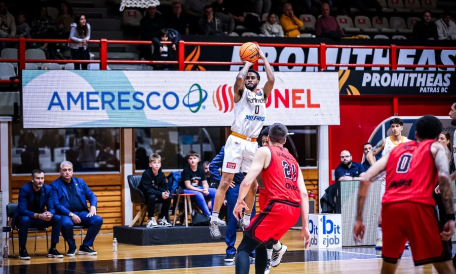 Προμηθέας-Ρίτας: