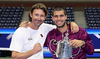 Τερμάτισε τη συνεργασία του με τον Φερέρο ο Αλκαράθ