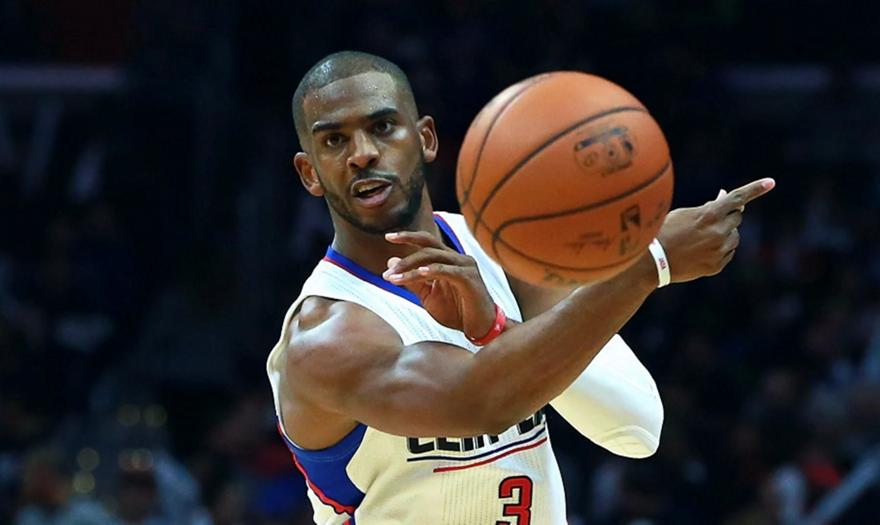 Ο Κρις Πολ είχε κάνει πάρτι και πήγαν μόνο δύο παίκτες των Κλίπερς