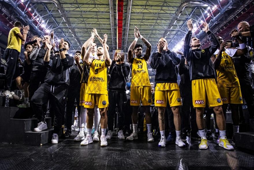 BCL: Οι αντίπαλοι της ΑΕΚ στους «16»-Το μονοπάτι για Προμηθέα και Καρδίτσα