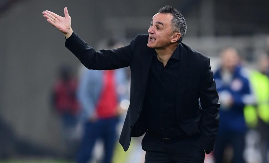 Στον «αέρα» το μέλλον του Βίγκνιεβιτς στον Ηρακλή