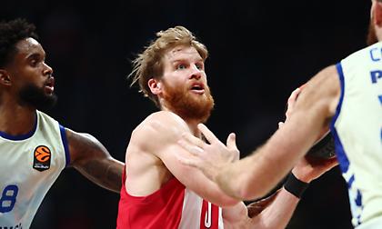 Ουόκαπ: «Παίξαμε κακή άμυνα στην τέταρτη περίοδο, να μάθουμε από τα λάθη μας»