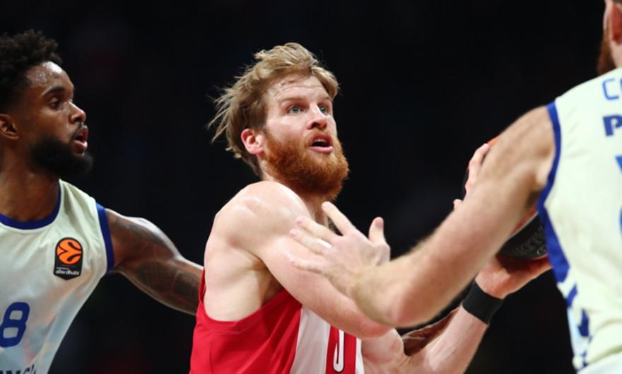 Ουόκαπ: «Παίξαμε κακή άμυνα στην τέταρτη περίοδο, να μάθουμε από τα λάθη μας»