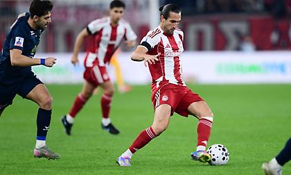 Ολυμπιακός-Ηρακλής 6-0