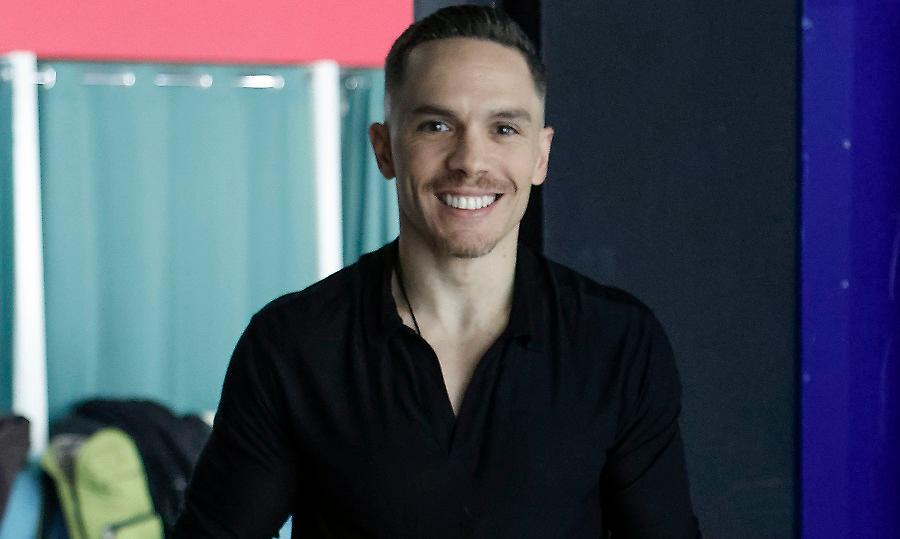 «Στην Αγκαλιά του Φάνη»: Η είσοδος του Λευτέρη Πετρούνια στην ομάδα του Παγκοσμίου