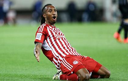 Σε καλό δρόμο οι συζητήσεις Ολυμπιακού-Ζέλσον για νέο συμβόλαιο