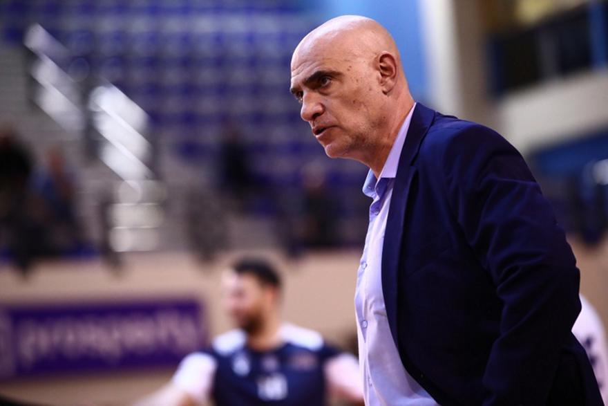 Σε αναζήτηση προπονητή ο Φλοίσβος Παλαιού Φαλήρου, παραιτήθηκε ο Αρσενιάδης