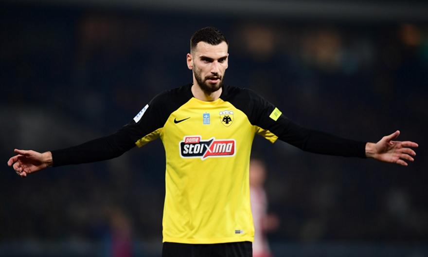 Την ερχόμενη Δευτέρα η νέα εκδίκαση των προσφυγών μεταξύ ΑΕΚ και Μήτογλου