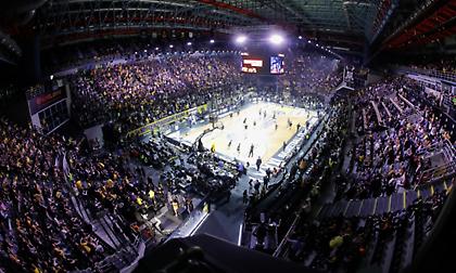 AEK: «Για ακόμη μια φορά η ομάδα μας δέχεται καίριο πλήγμα και διεκδικεί την ''πρωτιά'' στις τιμωρίες έδρας»