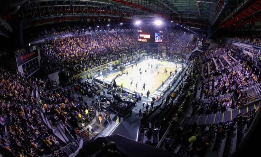 AEK: «Για ακόμη μια φορά η ομάδα μας δέχεται καίριο πλήγμα και διεκδικεί την “πρωτιά” στις τιμωρίες έδρας»