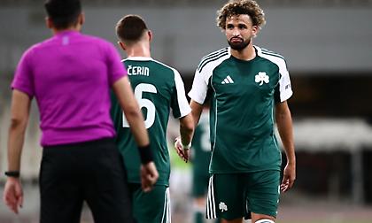 Επέστρεψε ο Τσέριν στις προπονήσεις στον Παναθηναϊκό - Ίωση ο Τουμπά